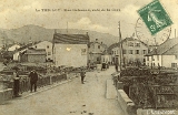 Le Thillot - Rue Galmand, côté de la Gare